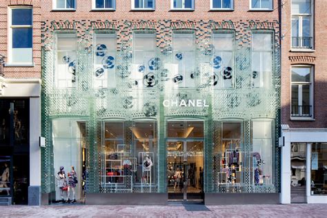 mvrdv Chanel store